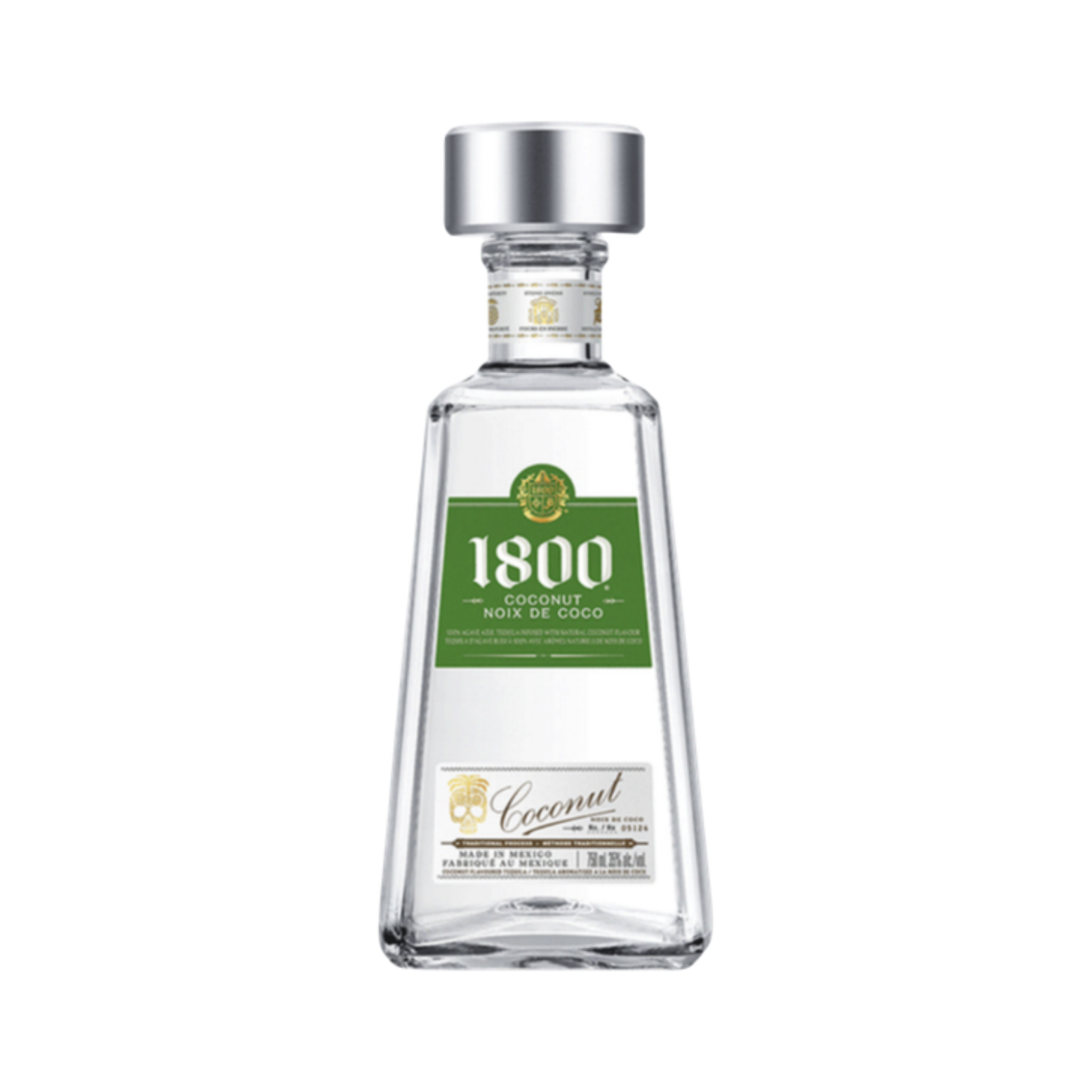 1800 Coconut — Tequila