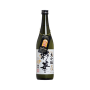Daiginjo Nakano Kuni Zakari Saika — Sake