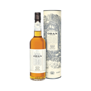 Oban 14 Year Old — Scotch