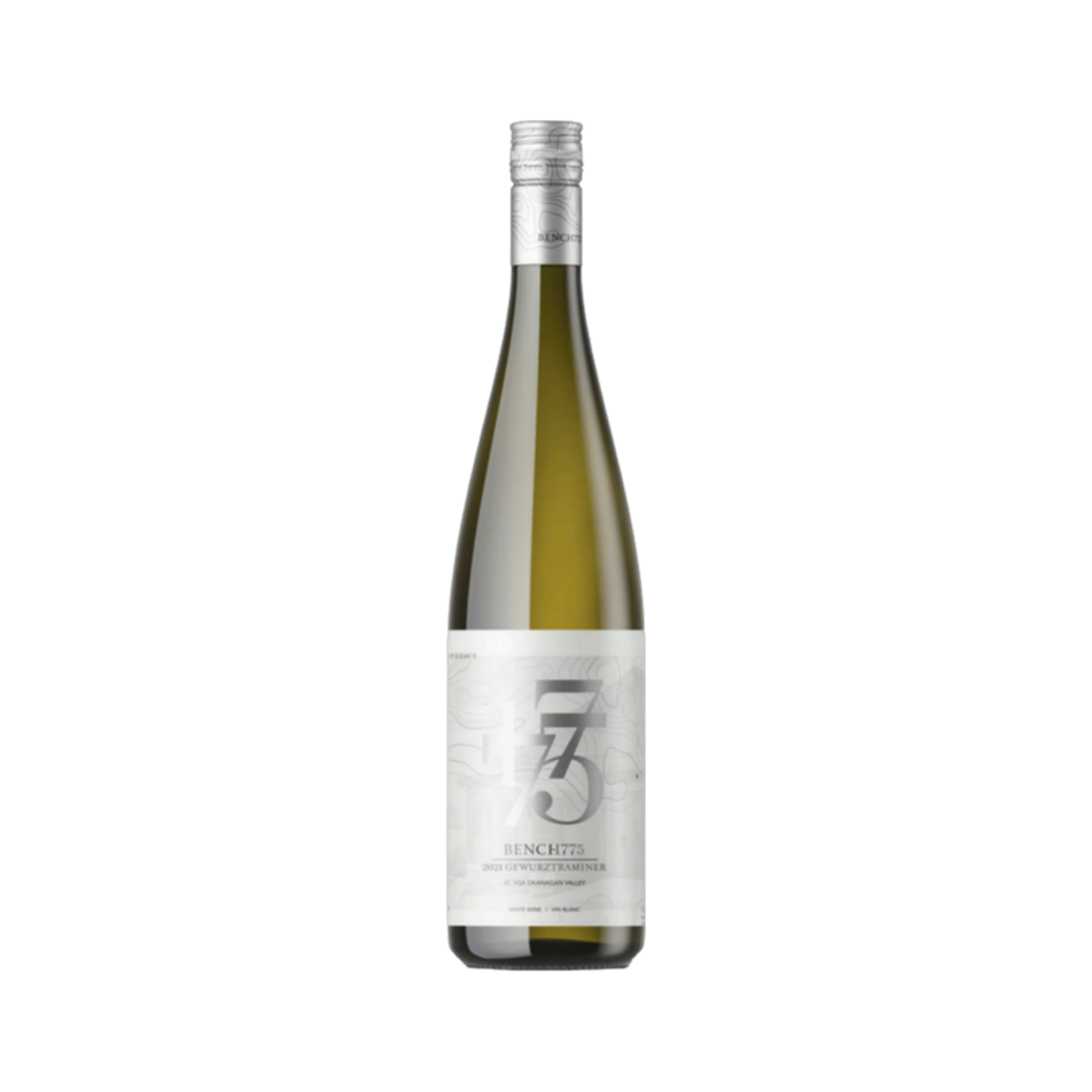 Bench 1775 Gewürztraminer — White Wine