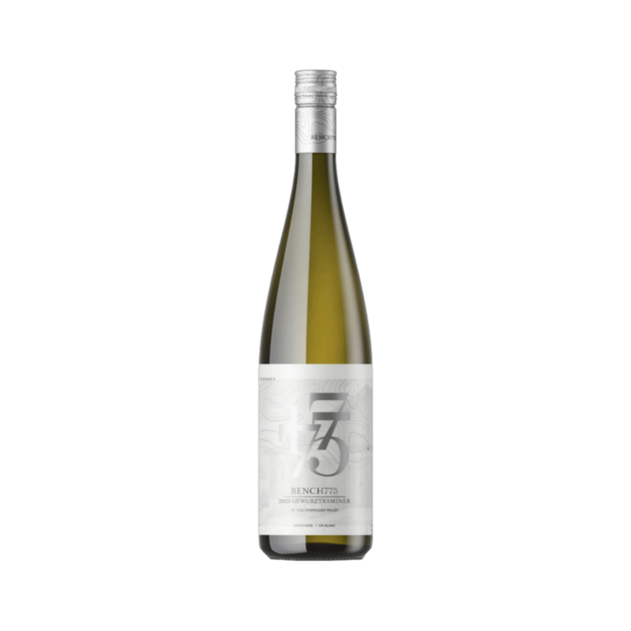 Bench 1775 Gewürztraminer — White Wine