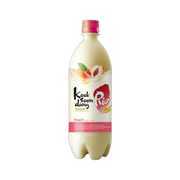 Kooksoondang Peach Makgeolli