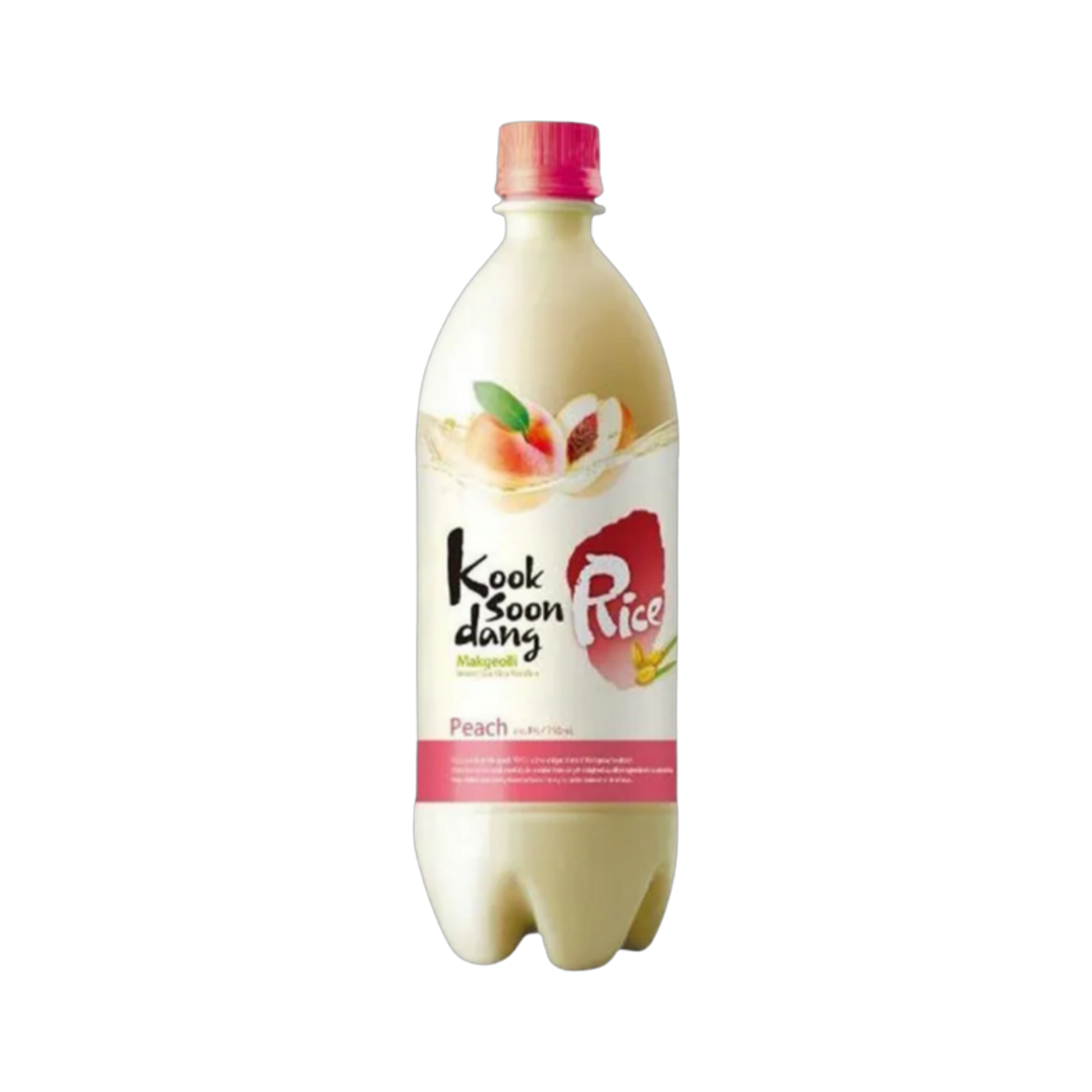 Kooksoondang Peach Makgeolli