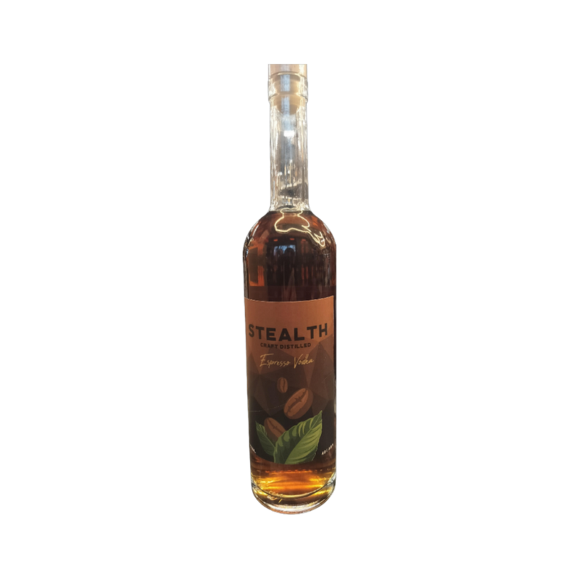 Stealth Espresso Vodka