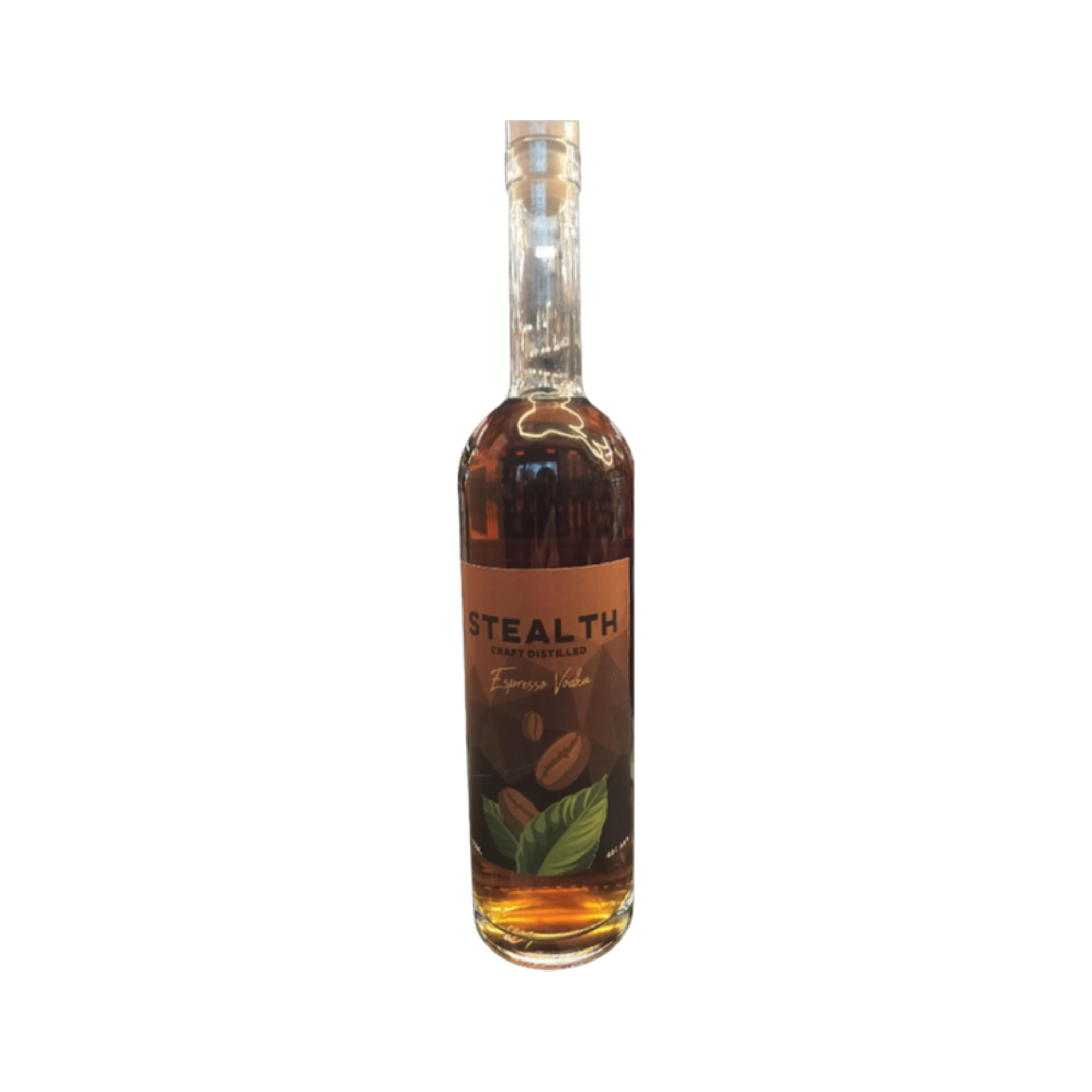 Stealth Espresso Vodka