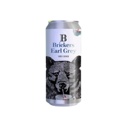 Brickers Earl Grey Tall Can — Cider