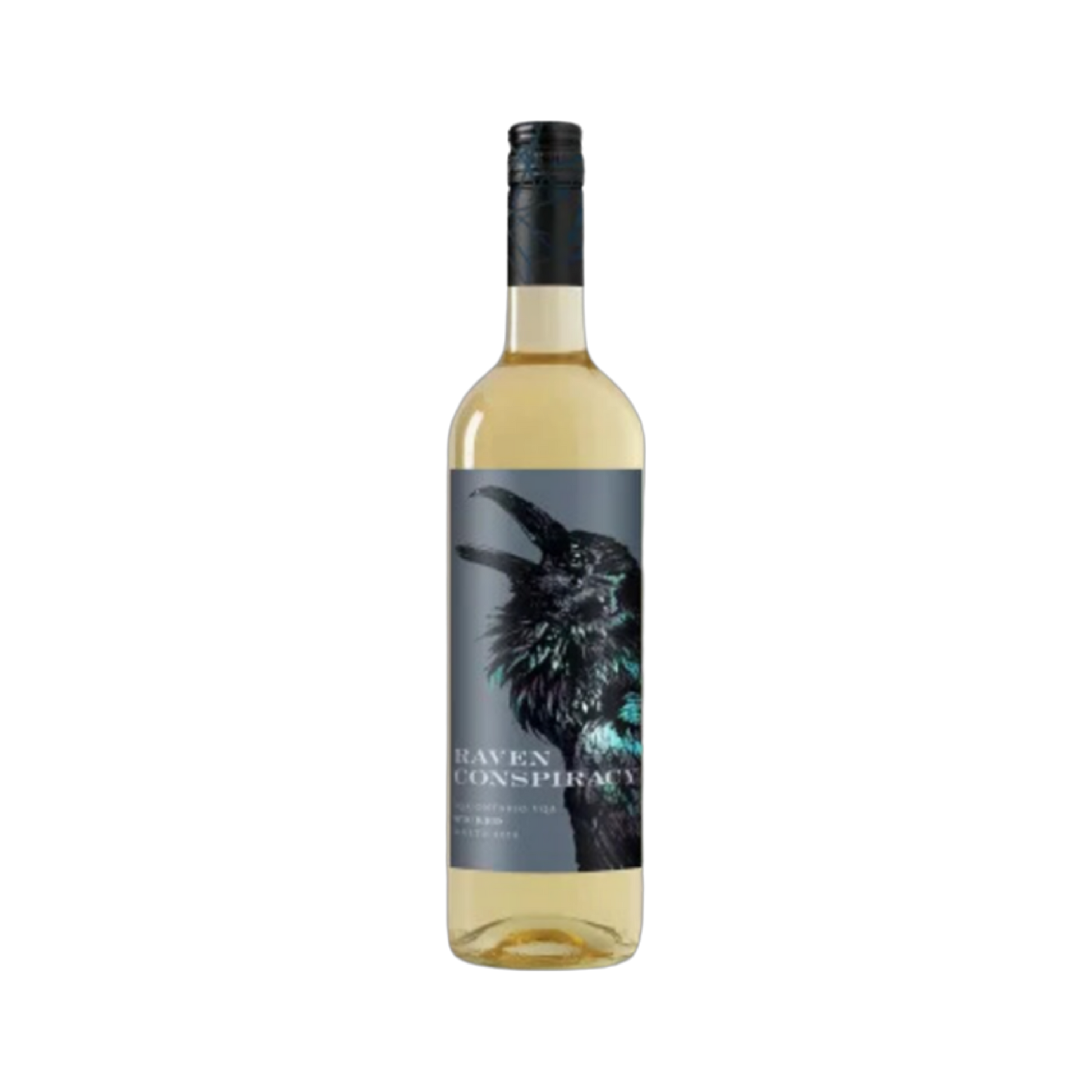 Raven Conspiracy White — White Wine