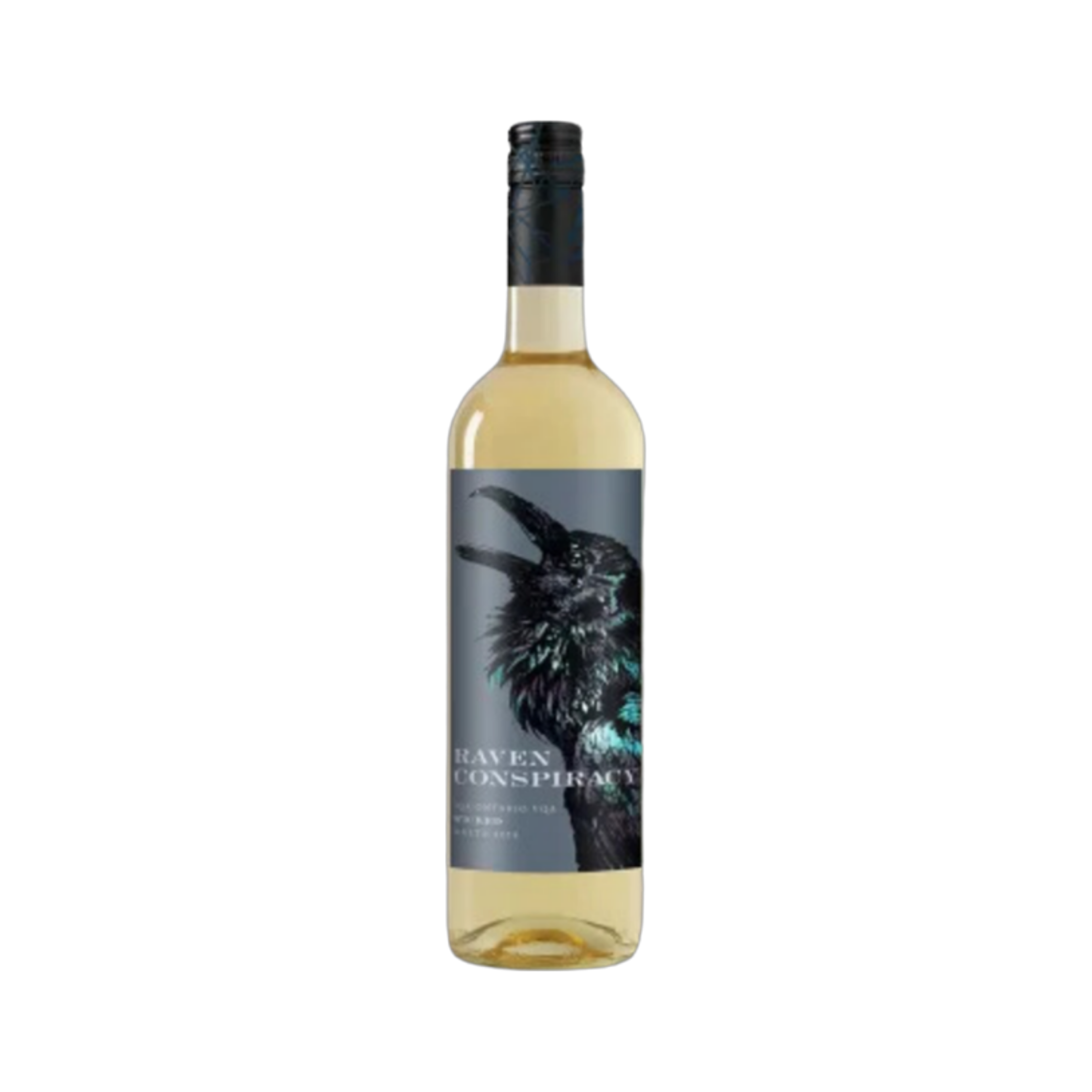 Raven Conspiracy White — White Wine