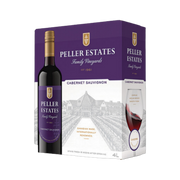 Peller Family Cab Sauv 4L — Red Wine