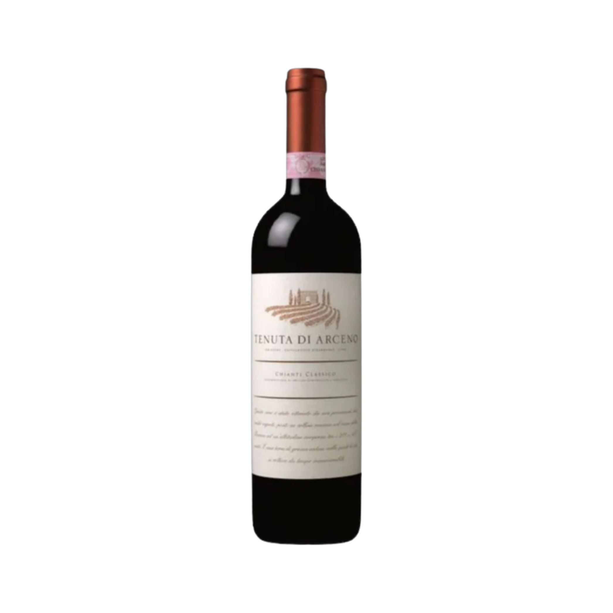 Chianti Classico Arceno Campolupi — Red Wine