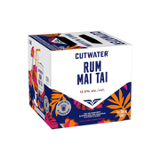 Cutwater Mai Tai 4pk — Cooler