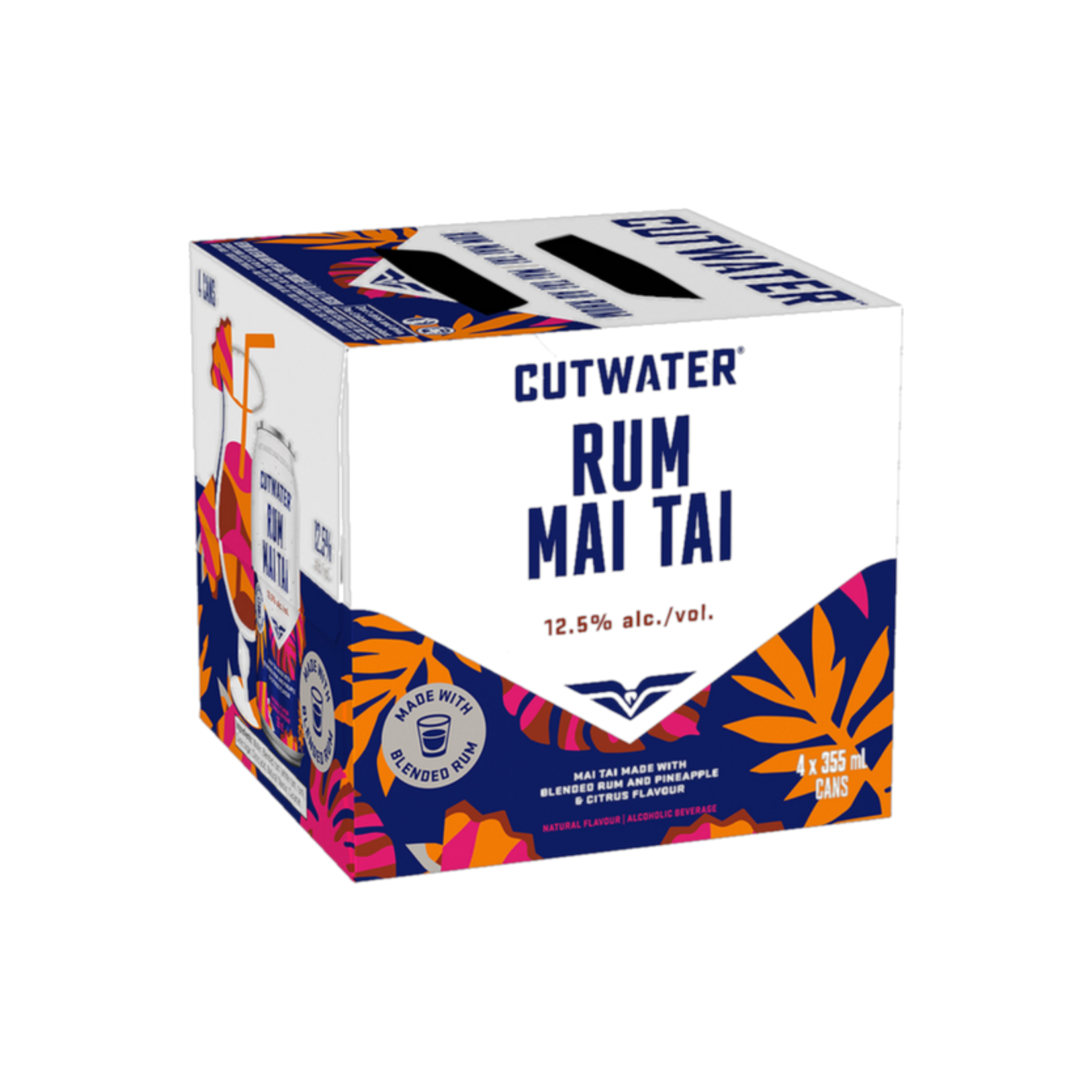 Cutwater Mai Tai 4pk — Cooler