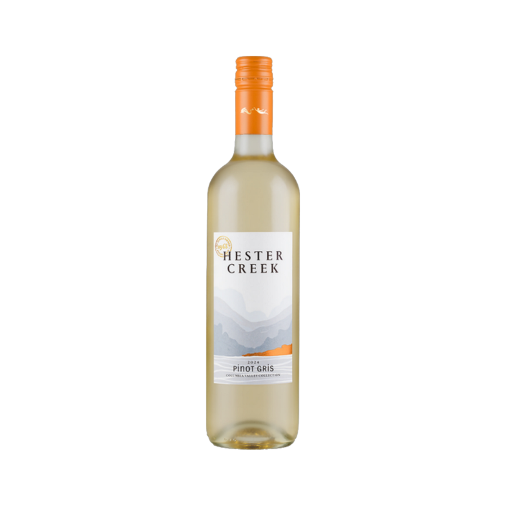 Hester Creek ColumbiaValley Pinot Gris — White Wine