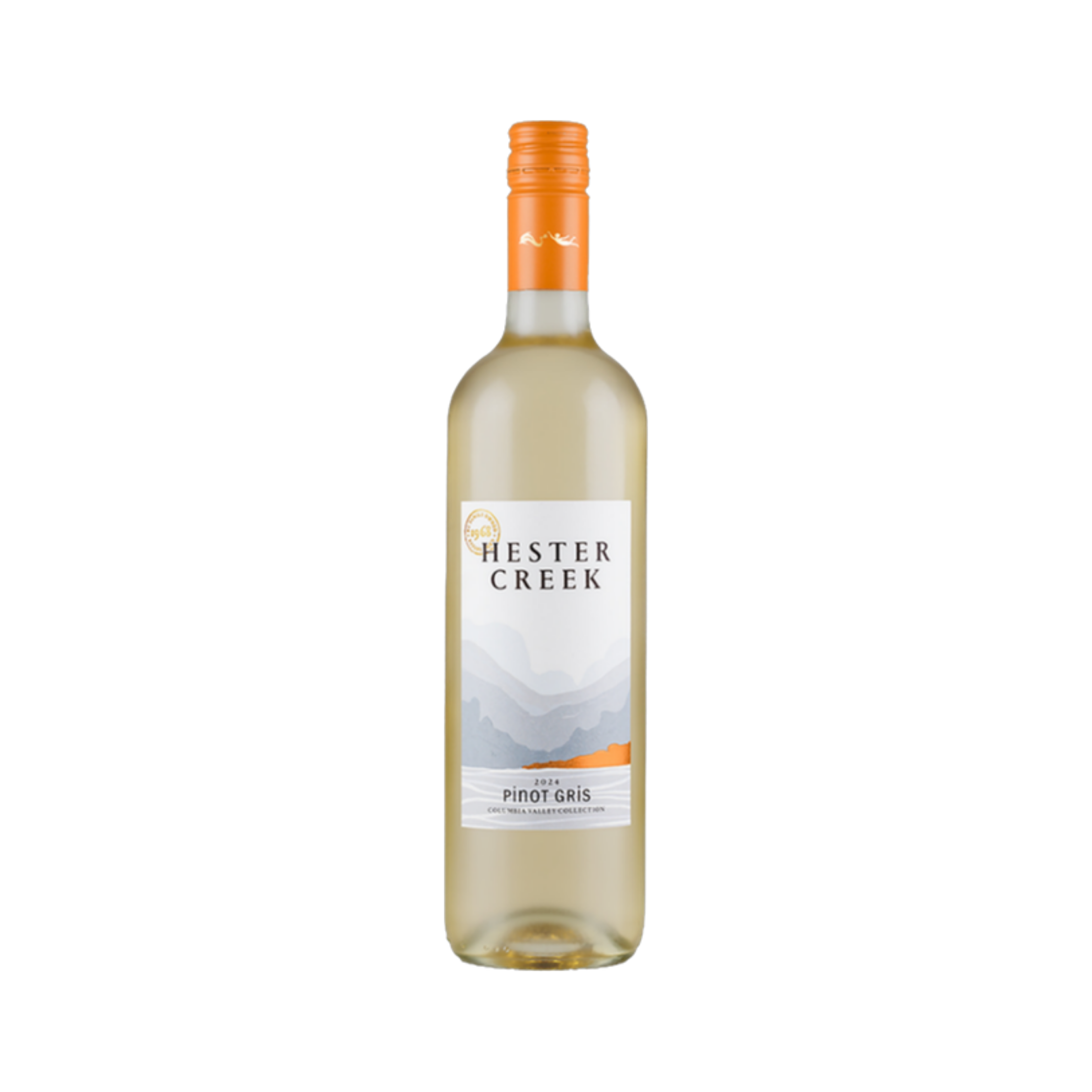 Hester Creek ColumbiaValley Pinot Gris — White Wine