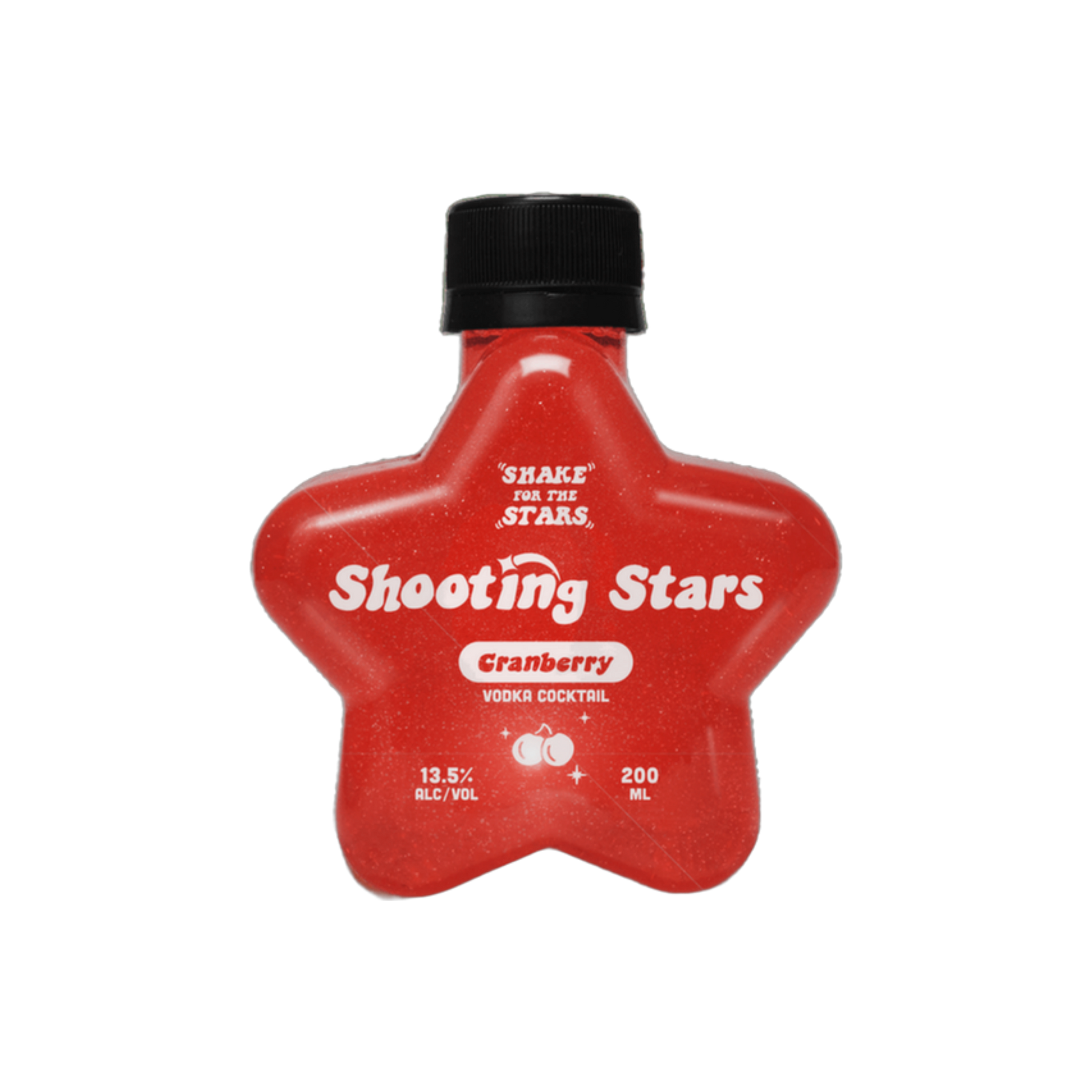 Shooting Star Vodka Cranberry — Liqueur