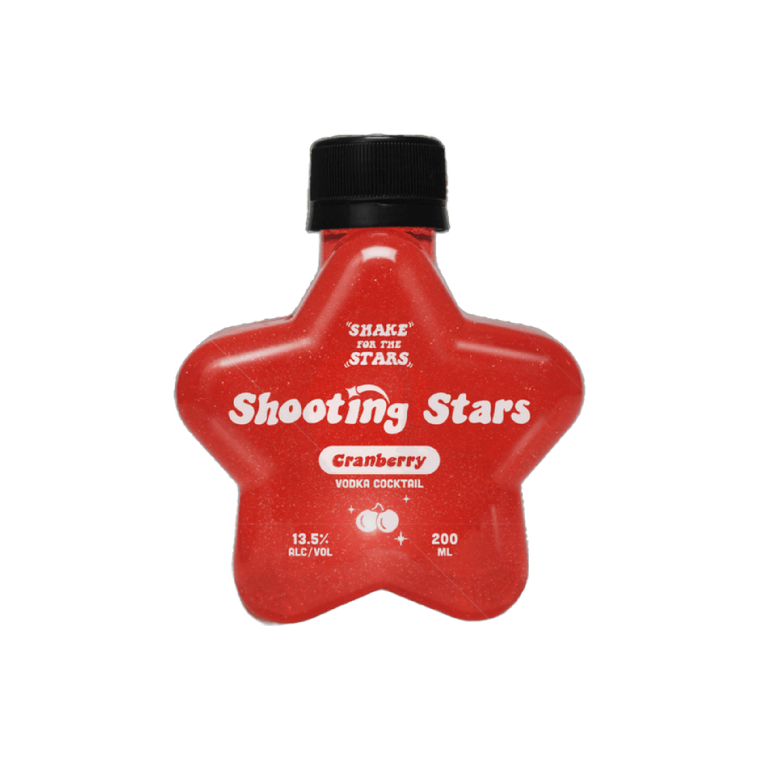 Shooting Star Vodka Cranberry — Liqueur