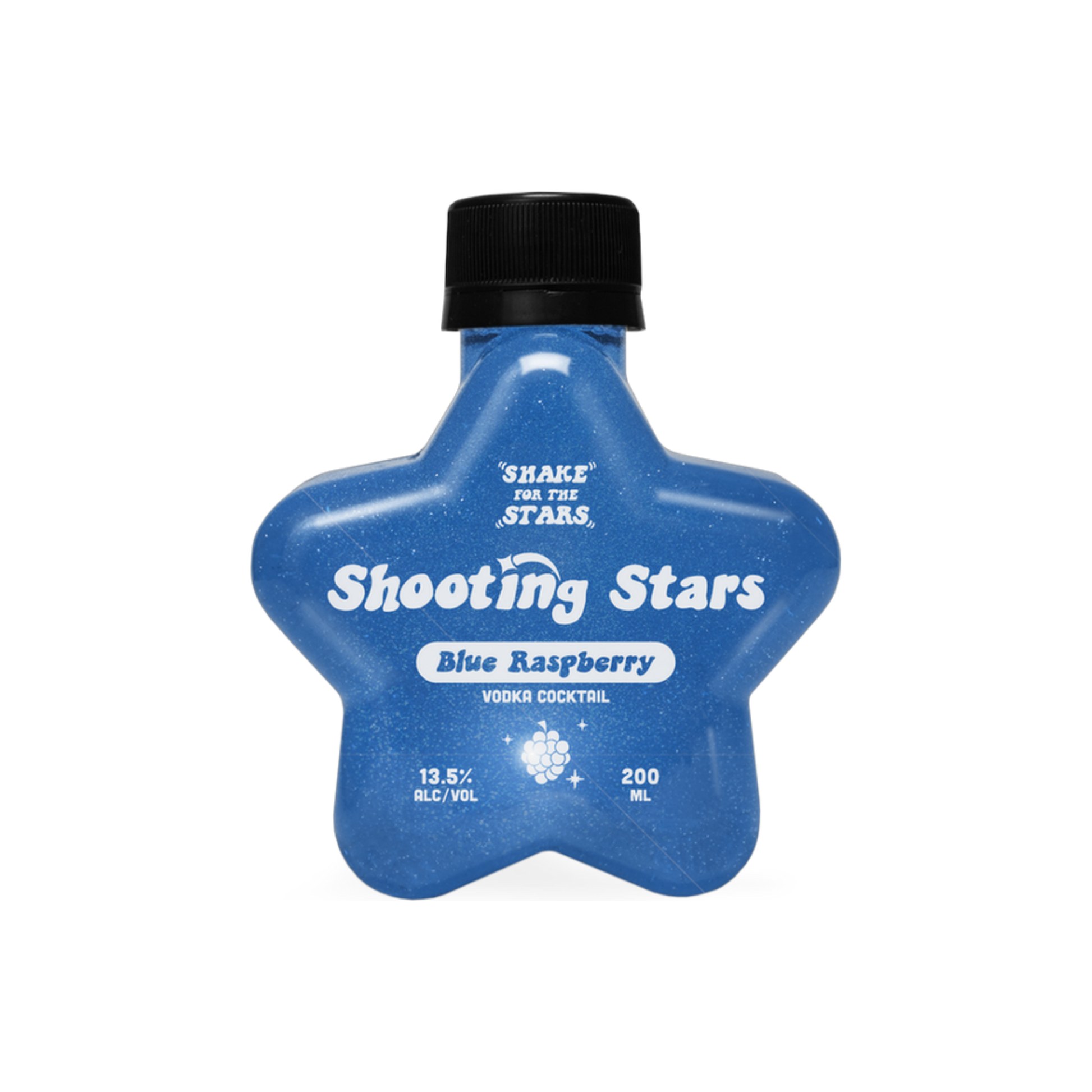 Shooting Star Blue Raspberry — Liqueur