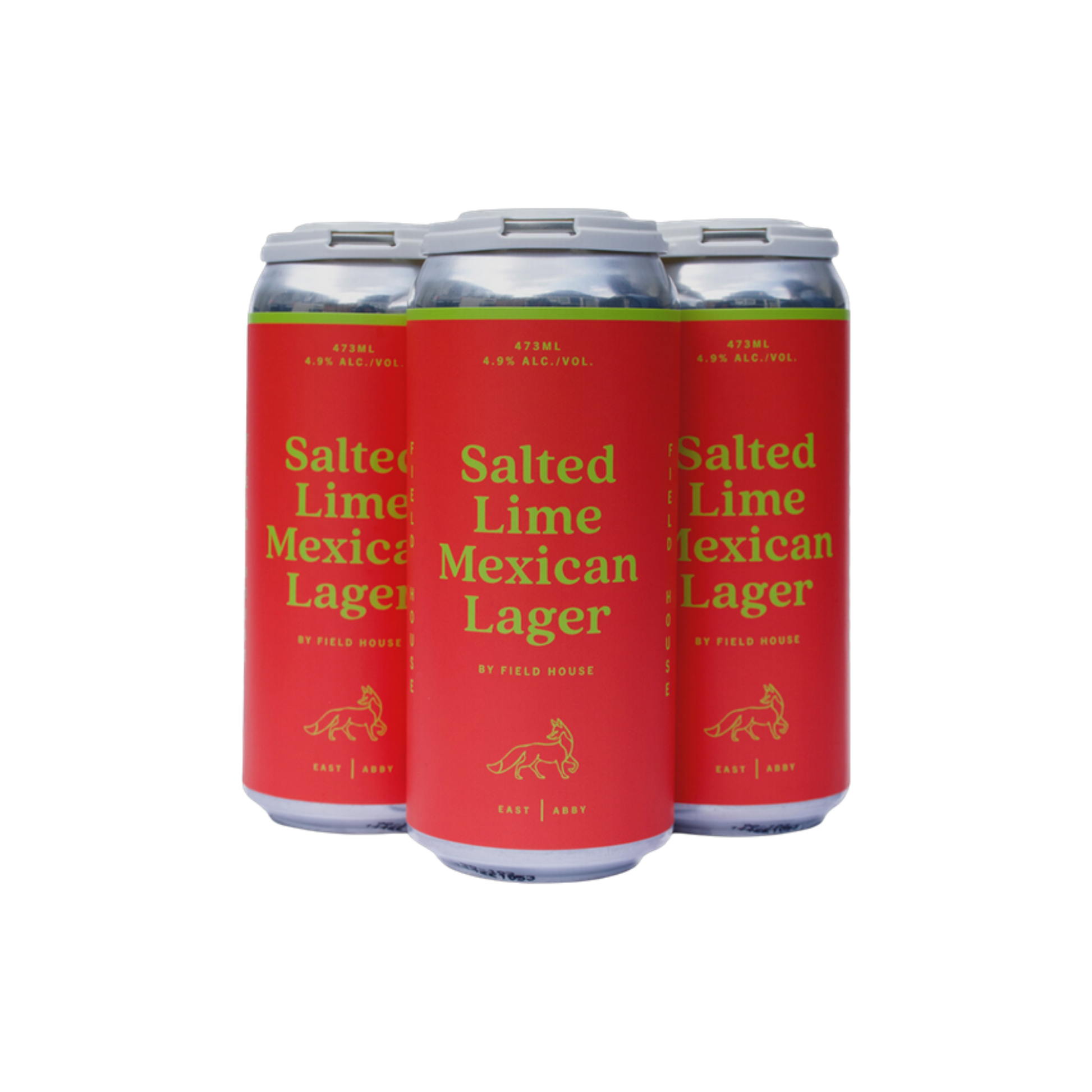 Field House Salted Lime Mexican Lager — Craft Beer
