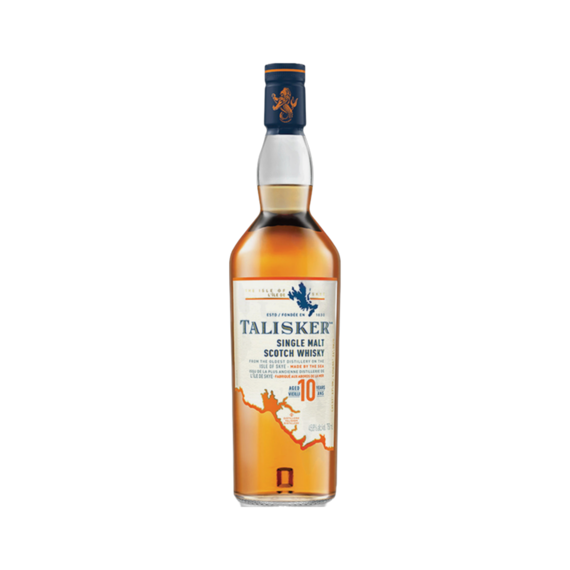 Talisker 10 Year Old — Scotch