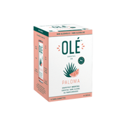 Ole Paloma Non Alc — NA Cooler