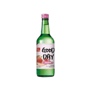 Muhak Good Day Peach Soju