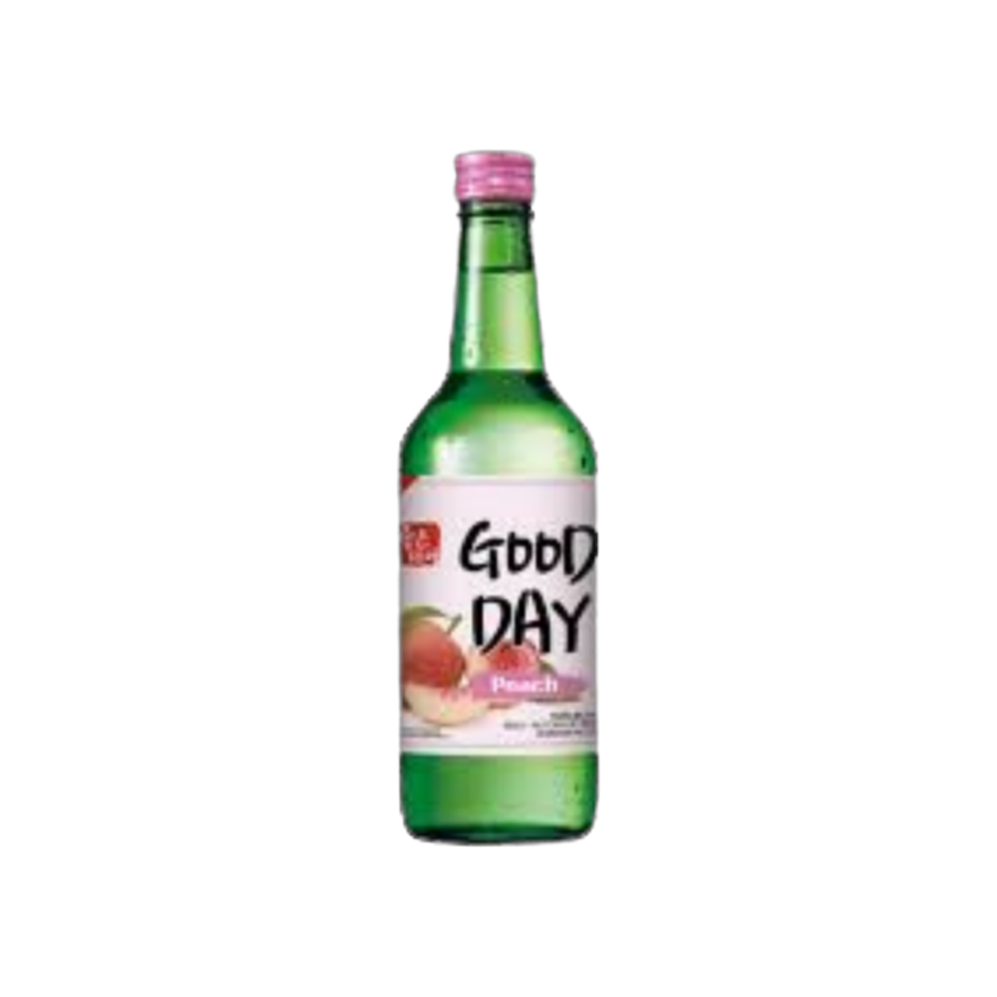 Muhak Good Day Peach Soju