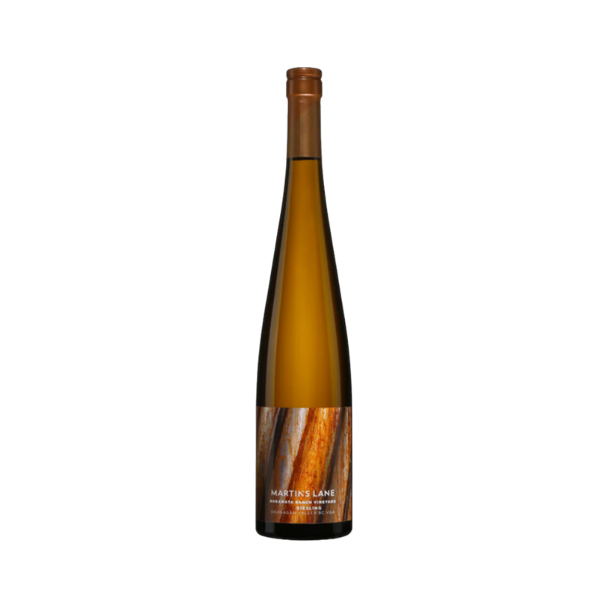 Martin's Lane Naramata Ranch Riesling — White Wine
