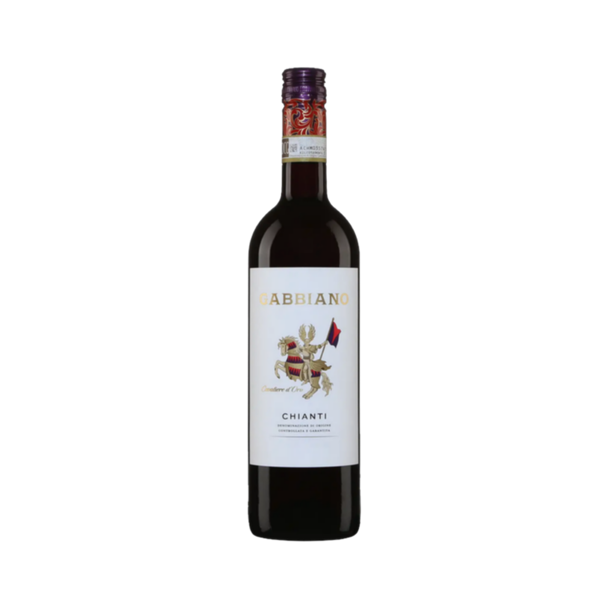 Chianti Gabbiano Cavaliere d'Oro — Red Wine