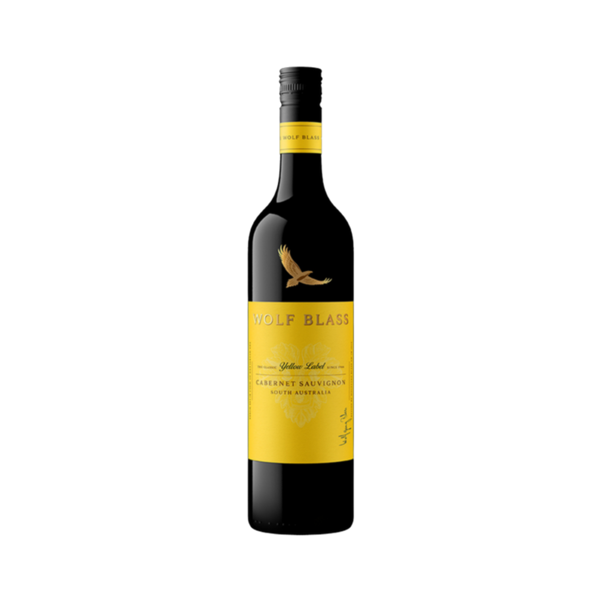 Cabernet Sauvignon Wolf Blass — Red Wine