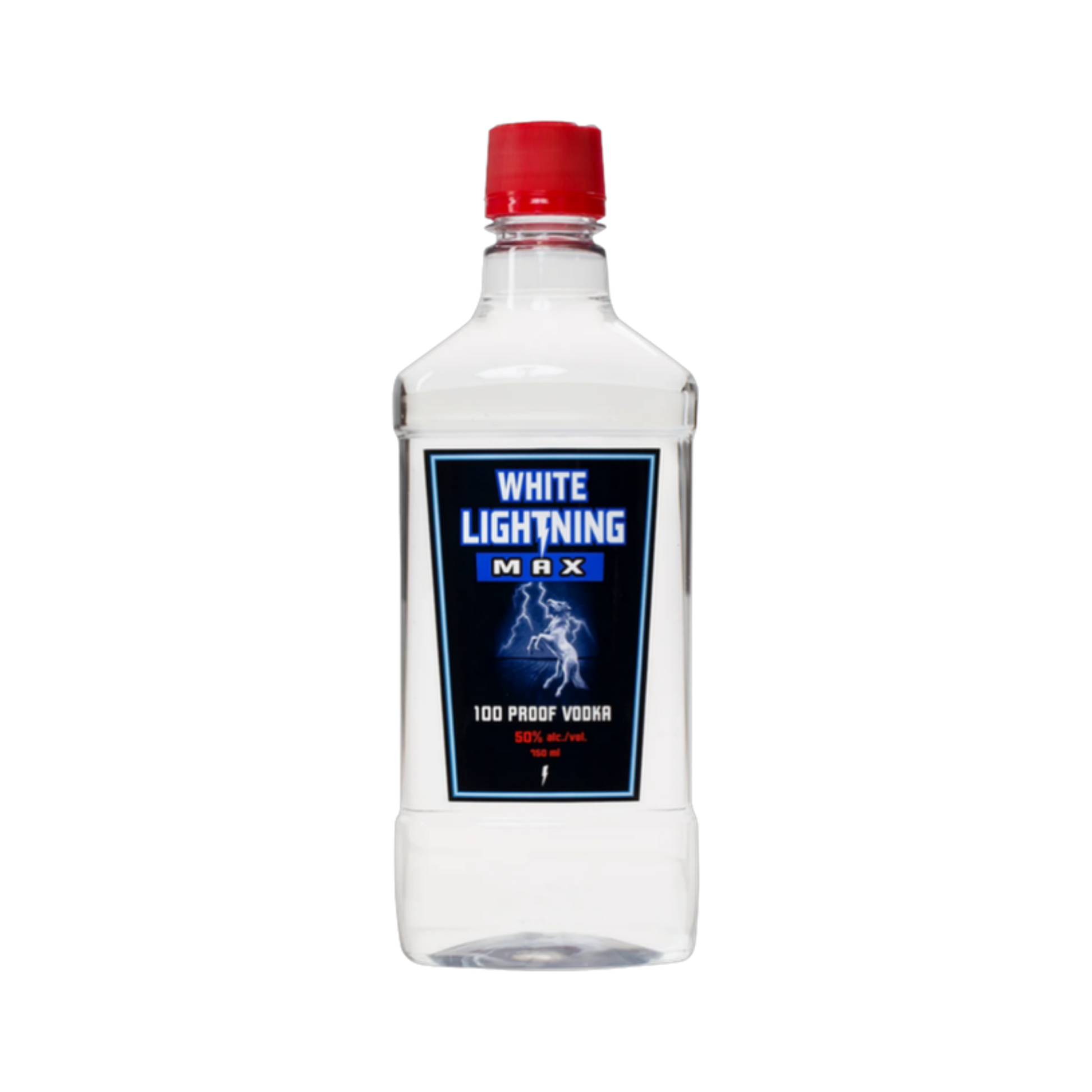 White Lightning 750ml — Vodka