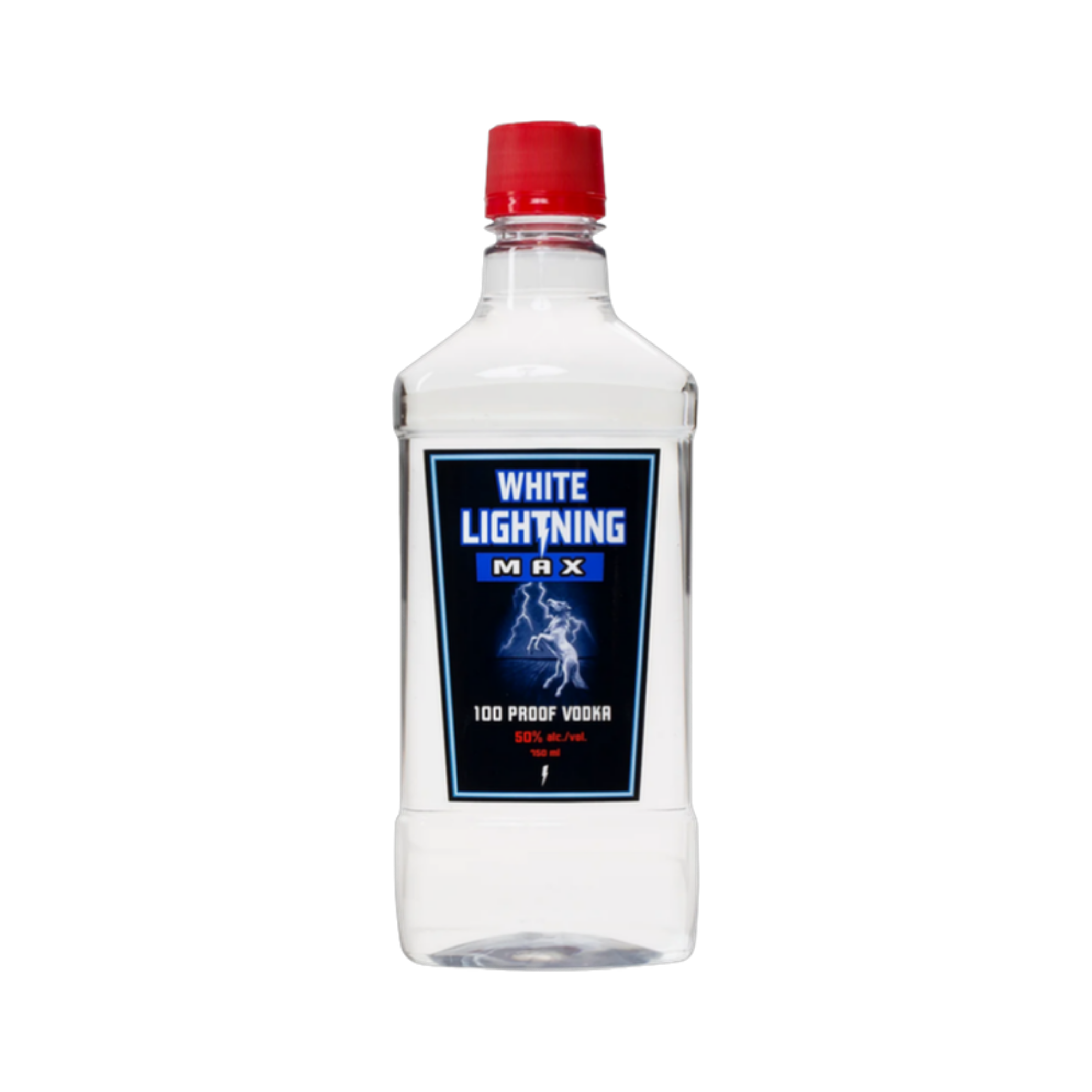White Lightning 750ml — Vodka