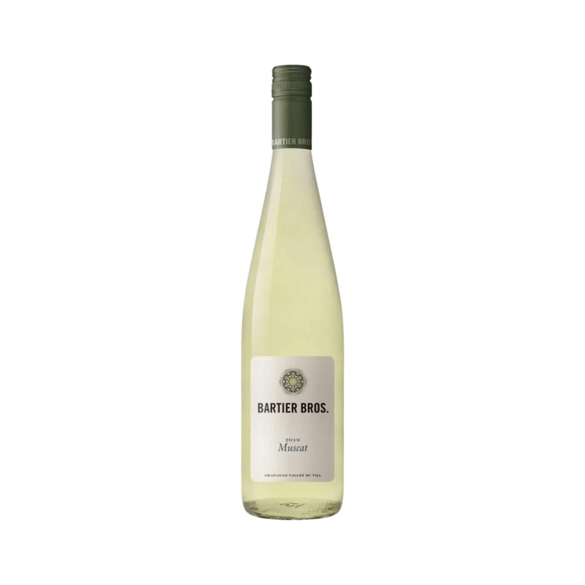 Bartier Bros Muscat — White Wine