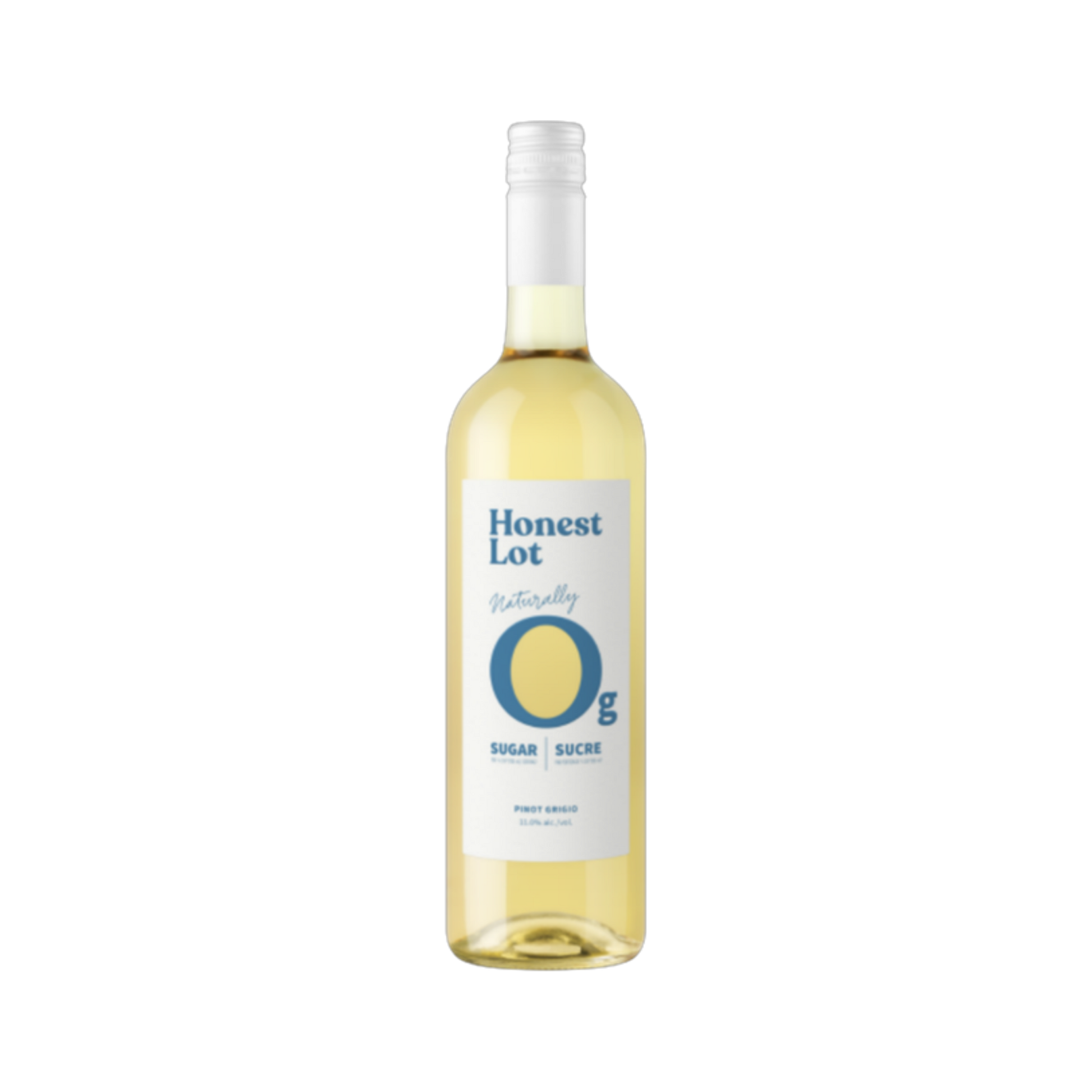 Honest Lot Pinot Grigio — White Wine