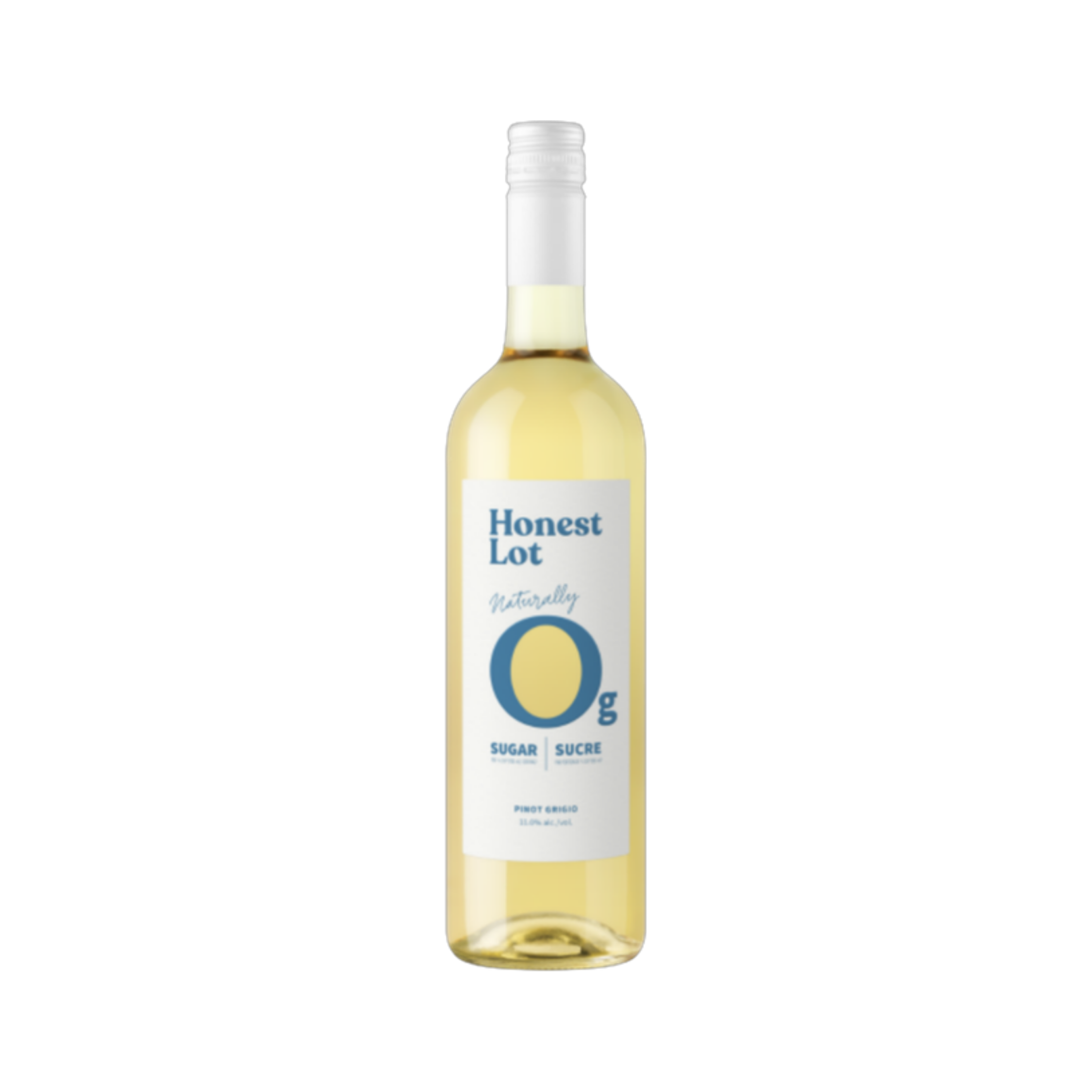 Honest Lot Pinot Grigio — White Wine