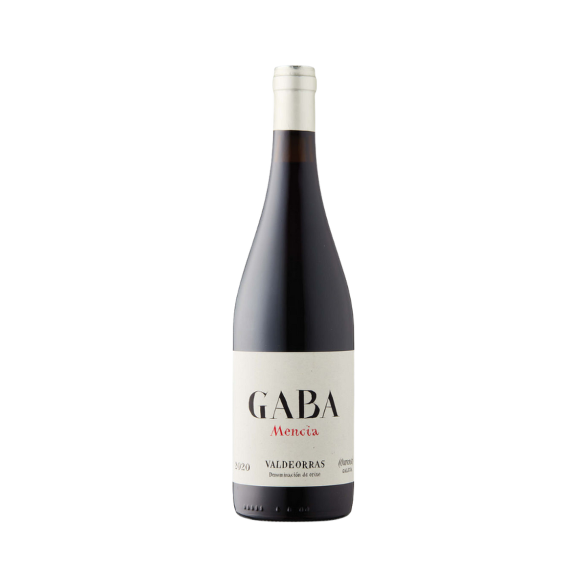 Telmo Rodriguez Gaba do Xil - Mencia Valdeorras — Red Wine