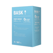 Bask Pinot Grigio 3L — White Wine