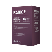 Bask Cabernet Sauvignon 3L — Red Wine