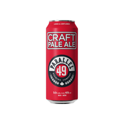 Parallel 49 Craft Pale Ale Tall Can — Craft Beer