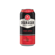 Okanagan Cider Crisp Apple Tall Can