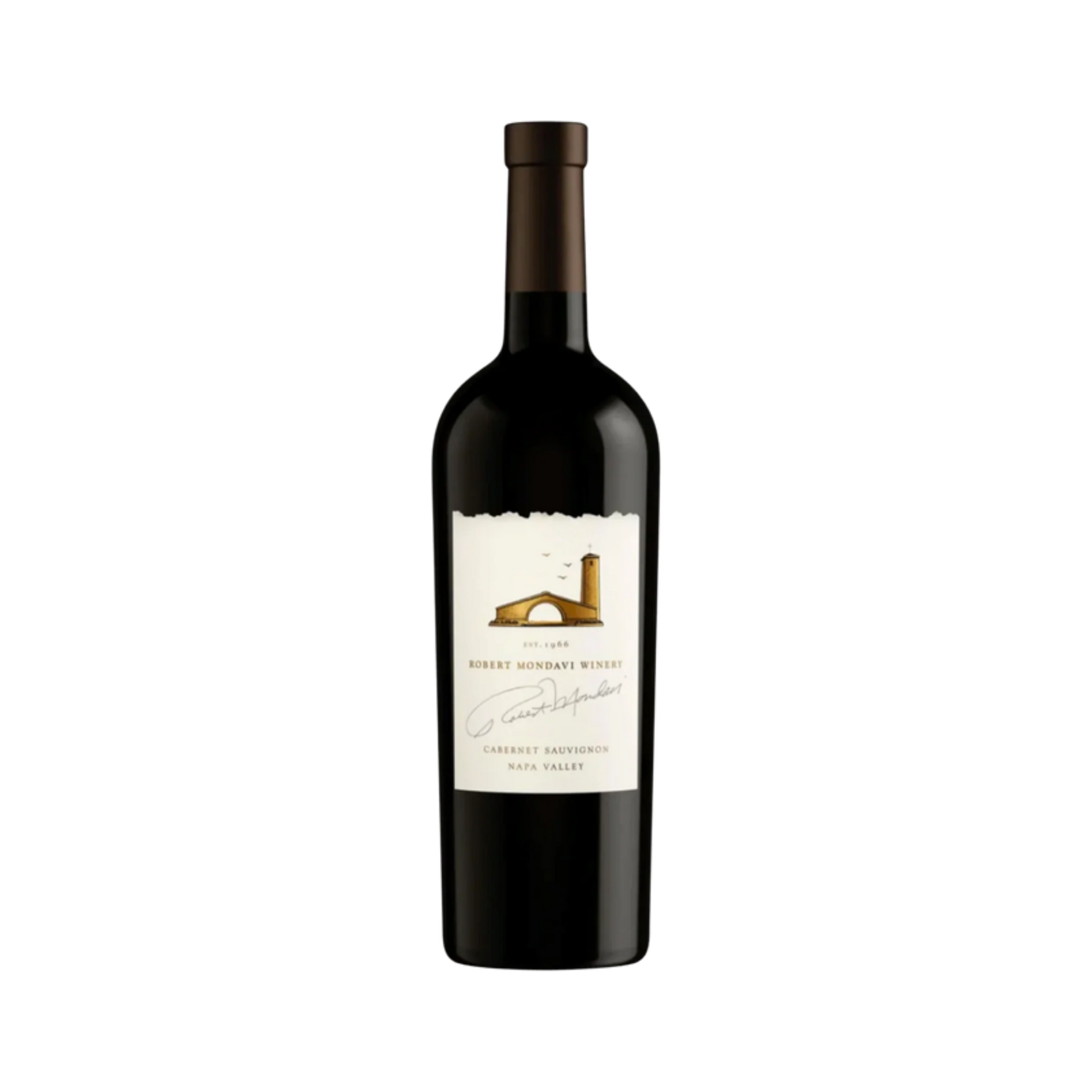 Robert Mondavi Cabernet Sauvignon — Red Wine