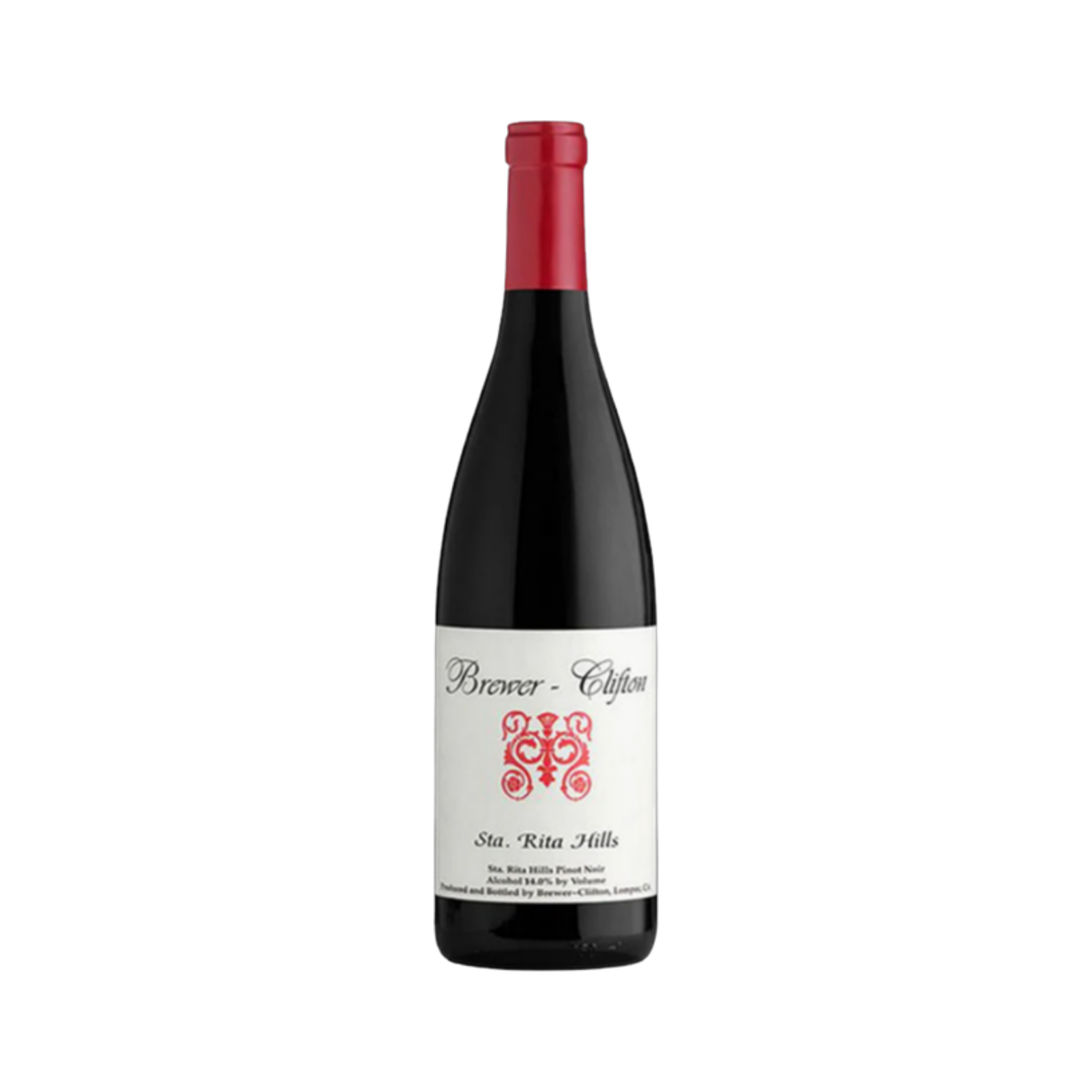Pinot Noir Brewer Clifton — Red Wine