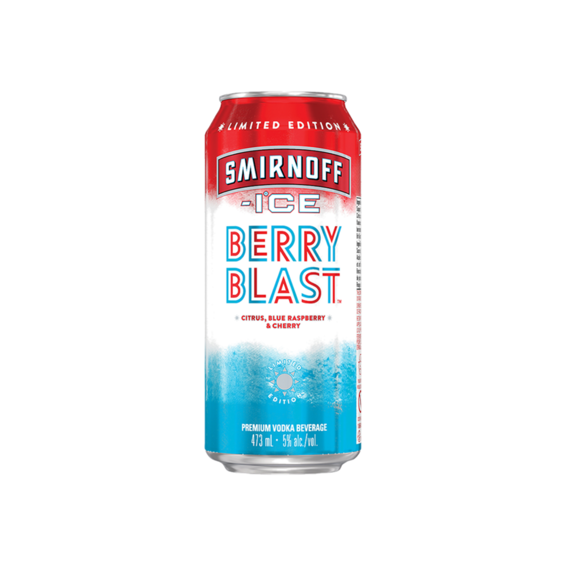 Smirnoff Ice Berry Blast Tall Can — Cooler