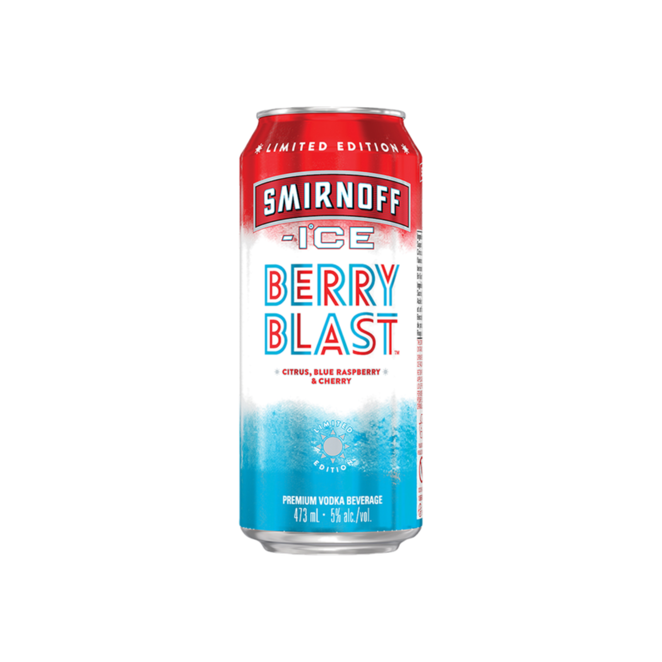Smirnoff Ice Berry Blast Tall Can — Cooler