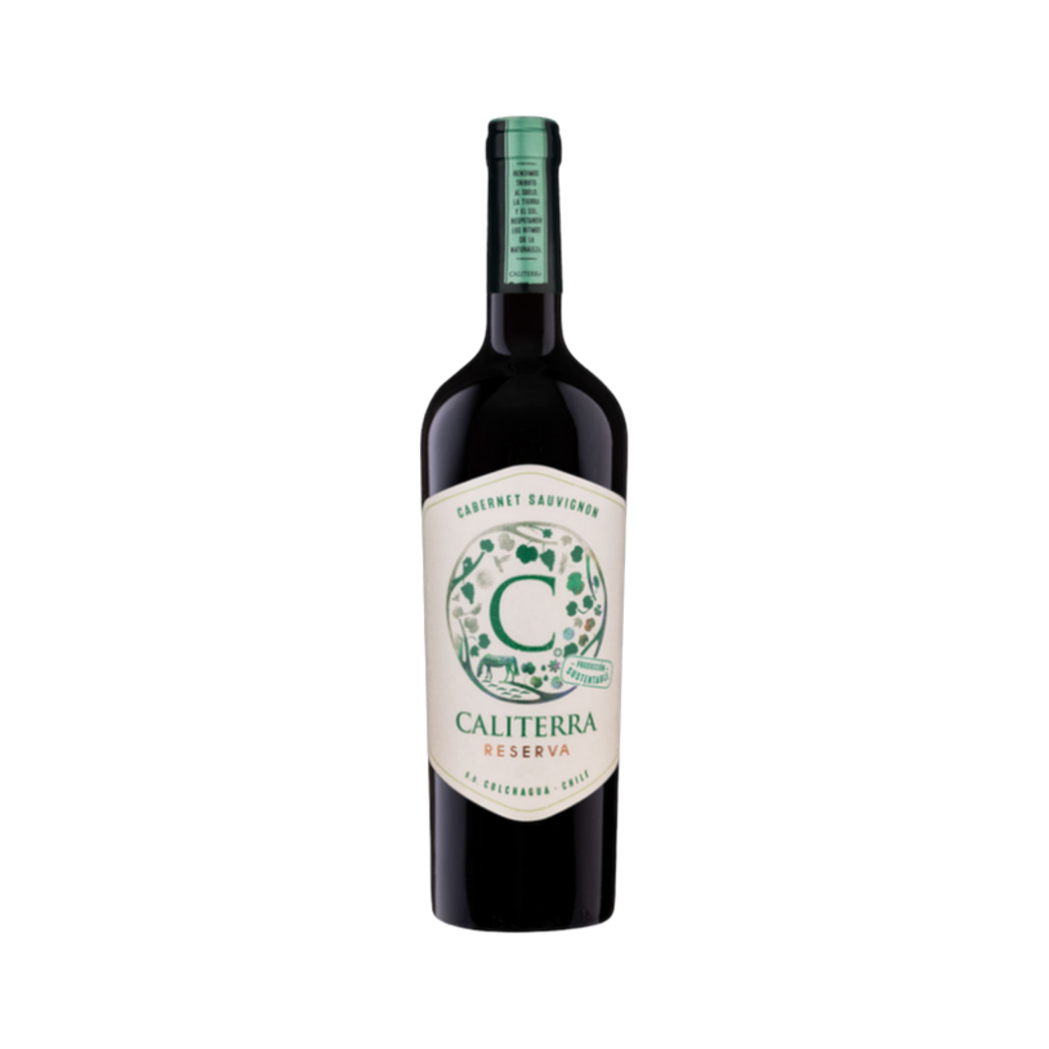 Cabernet Sauvignon Caliterra Reserva — Red Wine