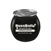 Buzzballz Cocktails Espresso Martini — Liqueur