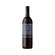 Mission Hill 5 Vineyards Cab Merlot — Red Wine
