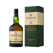 Redbreast 15 Year Old Single Pot Still — Irish Whiskey