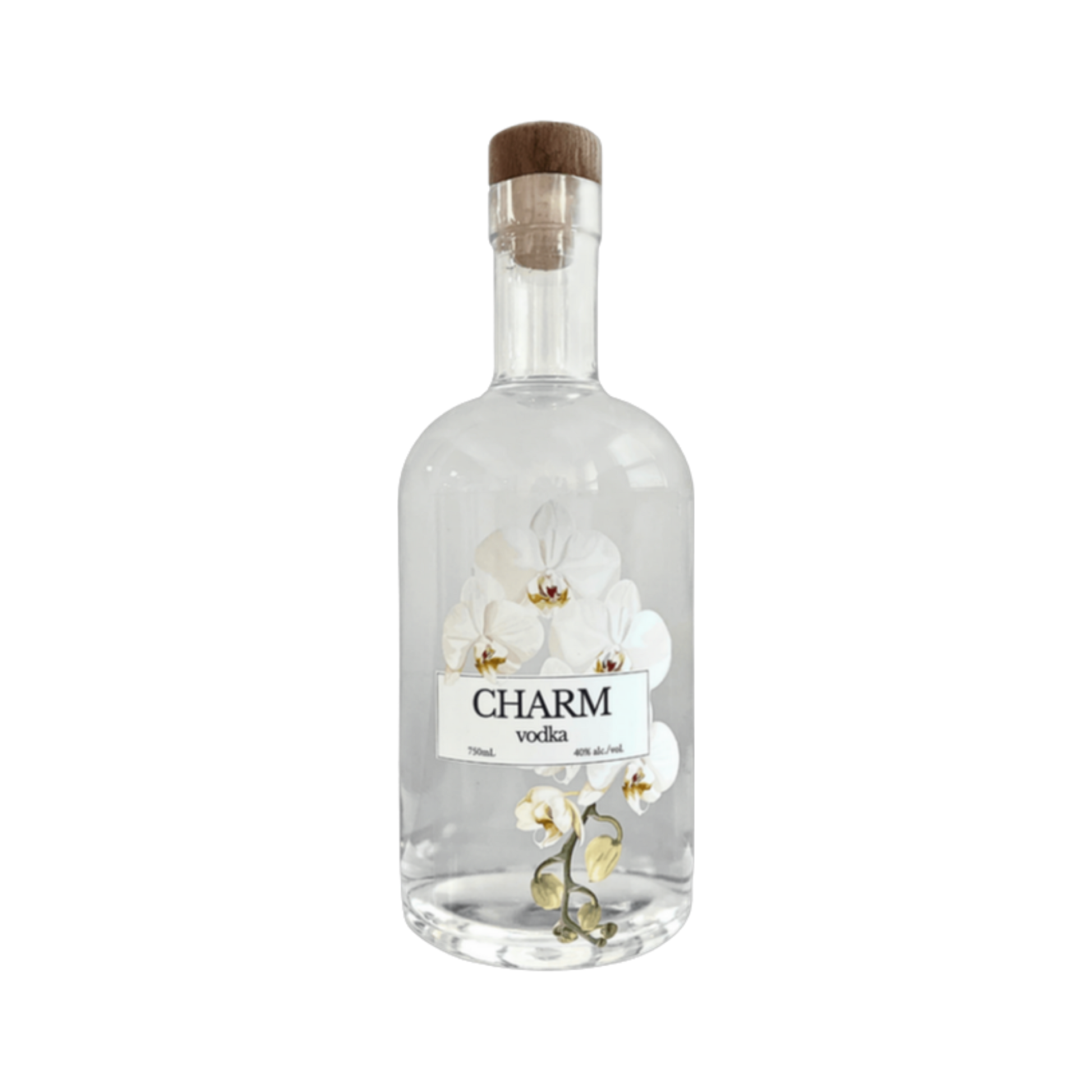 Deep Blue Disrilleries Charm Vodka 750