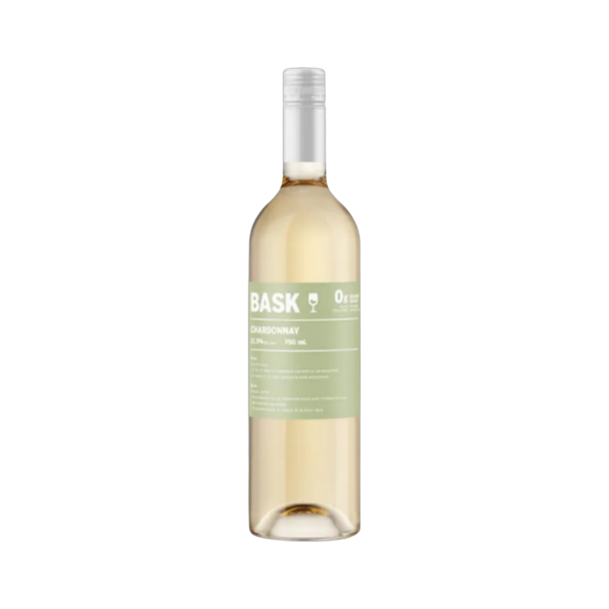 Bask Chardonnay — White Wine
