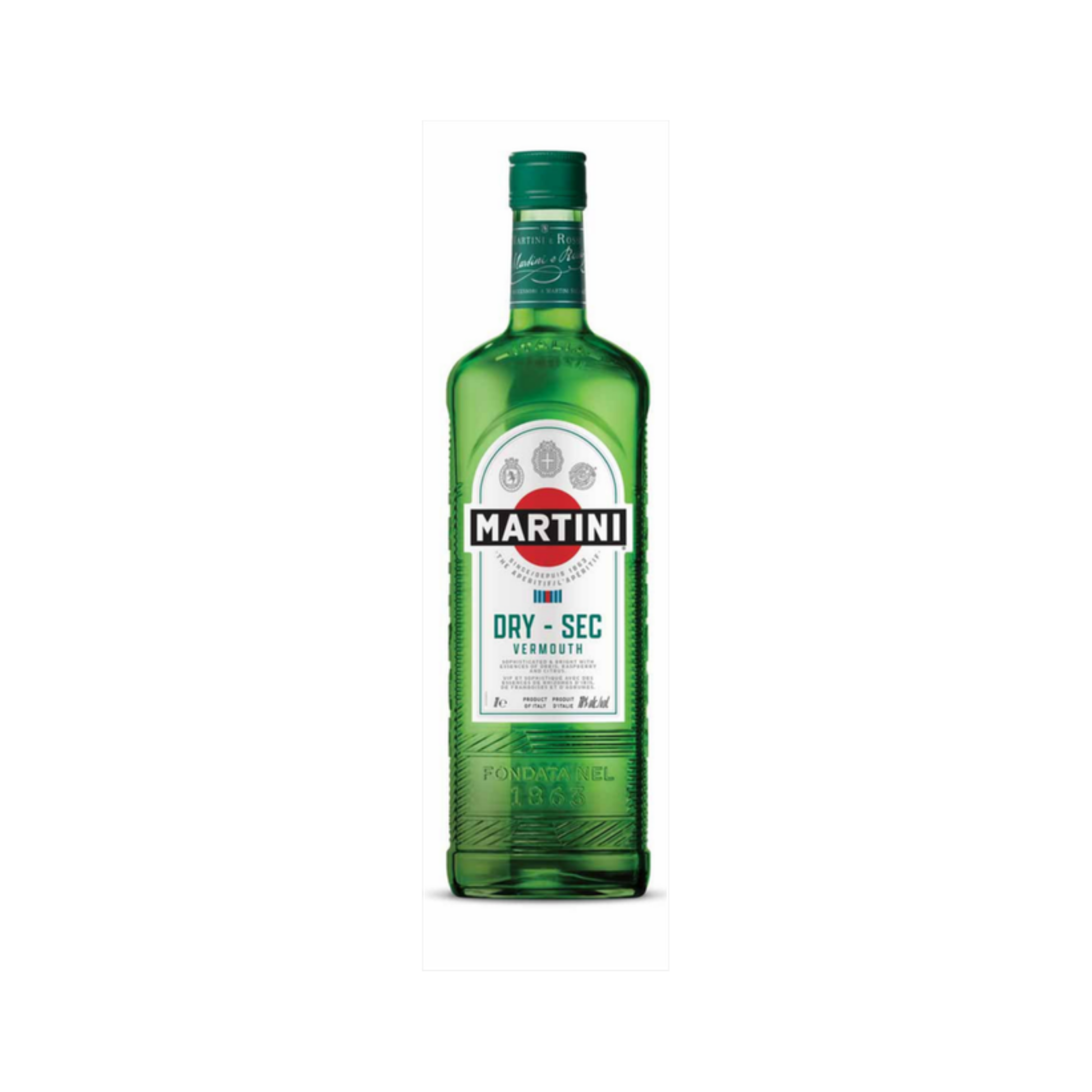 Martini Dry — Liqueur